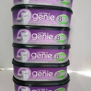 Litter Genie Refills Pack of 6